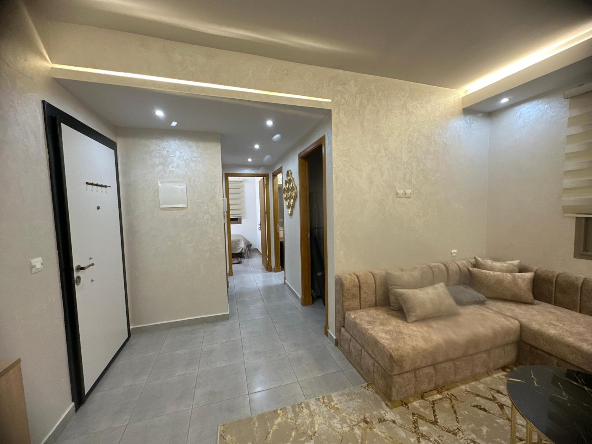 Luxe Jardin De Tanger 아파트 외부 사진